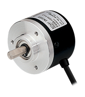 40 Millimeter (mm) Shaft Size Rotary Encoder (E40S8-2000-3-N-24)