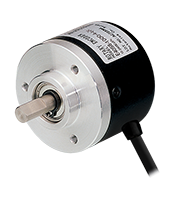 40 Millimeter (mm) Shaft Size Rotary Encoder (E40S8-3600-6-L-5)
