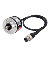 12 to 24 Volt (V) Direct Current (DC) Voltage Rotary Encoder (E50S8-2000-3-T-24-C)