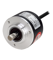 5 Volt (V) Direct Current (DC) Voltage Rotary Encoder (E50S8-8000-3-V-5)