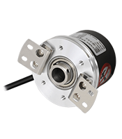 5 Volt (V) Direct Current (DC) Voltage Rotary Encoder (E58H12-1-2-N-5)