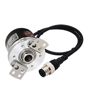 58 Millimeter (mm) Diameter Rotary Encoder (E58H12-1000-3-T-24-C)
