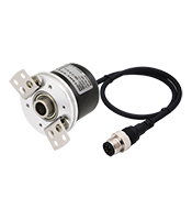 58 Millimeter (mm) Diameter Rotary Encoder (E58HB12-1024-6-L-5-C)