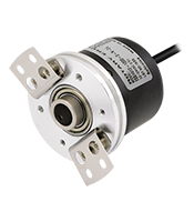 12 to 24 Volt (V) Direct Current (DC) Voltage Rotary Encoder (E58HB12-360-3-N-24)