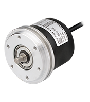 12 to 24 Volt (V) Direct Current (DC) Voltage Rotary Encoder (E58SS6-100-3-V-24)