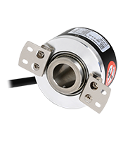 5 Volt (V) Direct Current (DC) Voltage Rotary Encoder (E60H20-8192-3-T-5)