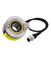 5 Volt (V) Direct Current (DC) Voltage Rotary Encoder (E80H30-1024-6-L-5-C)