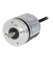 8 Millimeter (mm) Shaft Inner Diameter Rotary Encoder (EP50S8-360-1F-P-5)