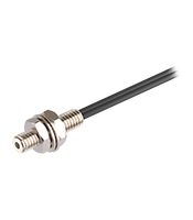 3 Millimeter (mm) Hood Diameter and 2 Meter (m) Cable Length Fiber Optic Cable (FD-320-05)