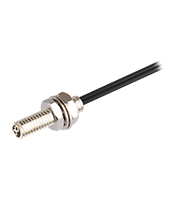 3 Millimeter (mm) Hood Diameter and 2 Meter (m) Cable Length Fiber Optic Cable (FD-320-06B)
