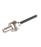 4 Millimeter (mm) Hood Diameter and 2 Meter (m) Cable Length Fiber Optic Cable (FD-420-06B)