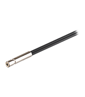 3 Millimeter (mm) Hood Diameter and 2 Meter (m) Cable Length Fiber Optic Cable (FDC-320-05)