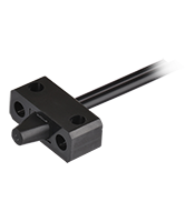 3 Millimeter (mm) Hood Diameter and 2 Meter (m) Cable Length Fiber Optic Cable (FDP-320-10)