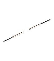 1.5 Millimeter (mm) Hood Diameter and 2 Meter (m) Cable Length Fiber Optic Cable (FTC-1520-06B)