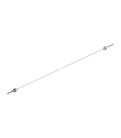 3 Millimeter (mm) Hood Diameter and 2 Meter (m) Cable Length Fiber Optic Cable (FTS-320-05)