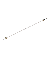4 Millimeter (mm) Hood Diameter and 2 Meter (m) Cable Length Fiber Optic Cable (FTS-420-10)