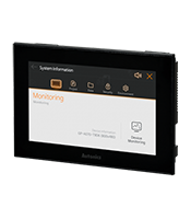 152.4 x 94.44 Millimeter (mm) Display Area and 24 Volt (V) Direct Current (DC) Voltage Human-Machine Interface (HMI) (GP-A070-T9D7)