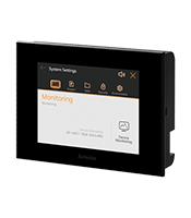 115.2 x 86.4 Millimeter (mm) Display Area and 24 Volt (V) Direct Current (DC) Voltage Human-Machine Interface (HMI) (GP-A057-T8D6)