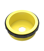 Protection guard ring (Embedded type/no spacer) Safety Switch (GUARD4-SF2ER)