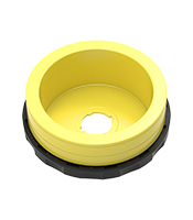 Protection guard ring (Embedded type/spacer ×2) Safety Switch (GUARD42-SF2ER)