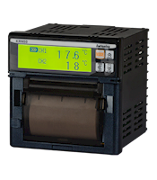 1 Number of Inputs and No Alarm Output Recorder (KRN50-1000-00)