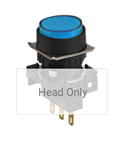 -15 to 55 Degree Celsius (ºC) Environment Ambient Temperature Control Switch (L16RR-EB)