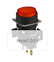 -15 to 55 Degree Celsius (ºC) Environment Ambient Temperature Control Switch (L16RR-ER)