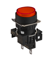 -15 to 55 Degree Celsius (ºC) Environment Ambient Temperature Control Switch (L16RR-ER24)