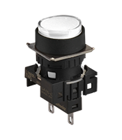 -15 to 55 Degree Celsius (ºC) Environment Ambient Temperature Control Switch (L16RR-EW24)