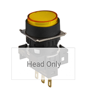 -15 to 55 Degree Celsius (ºC) Environment Ambient Temperature Control Switch (L16RR-EY)