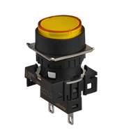 -15 to 55 Degree Celsius (ºC) Environment Ambient Temperature Control Switch (L16RR-EY24)