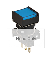 -15 to 55 Degree Celsius (ºC) Environment Ambient Temperature Control Switch (L16RRS-HB)
