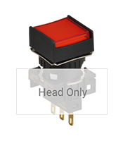 -15 to 55 Degree Celsius (ºC) Environment Ambient Temperature Control Switch (L16RRS-HR)