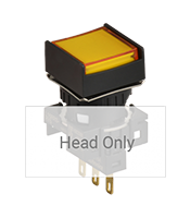 -15 to 55 Degree Celsius (ºC) Environment Ambient Temperature Control Switch (L16RRS-HY)