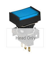 -15 to 55 Degree Celsius (ºC) Environment Ambient Temperature Control Switch (L16RRT-HB)