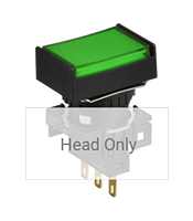 -15 to 55 Degree Celsius (ºC) Environment Ambient Temperature Control Switch (L16RRT-HG)