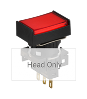 -15 to 55 Degree Celsius (ºC) Environment Ambient Temperature Control Switch (L16RRT-HR)