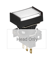 -15 to 55 Degree Celsius (ºC) Environment Ambient Temperature Control Switch (L16RRT-HW)