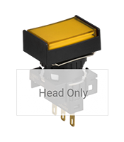 -15 to 55 Degree Celsius (ºC) Environment Ambient Temperature Control Switch (L16RRT-HY)
