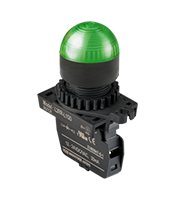 Non-Flush Pilot Lamp (L2RR-L1GD)