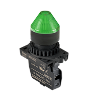 Non-Flush Pilot Lamp (L2RR-L2GD)