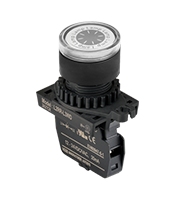 Non-Flush Pilot Lamp (L2RR-L3WL)