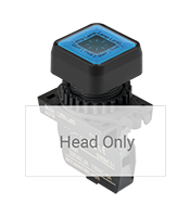 -15 to 55 Degree Celsius (ºC) Environment Ambient Temperature Control Switch (L2RR-L4B)