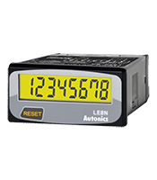 -10 to 55 Degree Celsius (ºC) Environment Ambient Temperature and -10 to 55 Degree Celsius (ºC) Environment Ambient Temperature Counter (LE8N-BN-L)