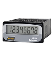 -10 to 55 Degree Celsius (ºC) Environment Ambient Temperature and -10 to 55 Degree Celsius (ºC) Environment Ambient Temperature Counter (LE8N-BV)