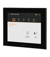 211.2 x 158.4 Millimeter (mm) Display Area and 24 Volt (V) Direct Current (DC) Voltage Human-Machine Interface (HMI) (LP-A104-T9D8-C6T)