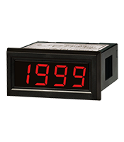 48 x 24 x 59  Millimeter (mm) Dimension Digital Panel Meter (M4N-DA-02)