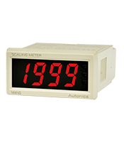 48 x 24  Millimeter (mm) Dimension Digital Panel Meter (M4NS-NA)