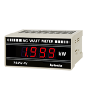 96 x 48 x 104  Millimeter (mm) Dimension Digital Panel Meter (M4W-W-2)