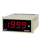 72 x 36 x 93  Millimeter (mm) Dimension Digital Panel Meter (M4Y-W-1)
